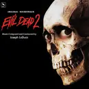 LP - Joseph LoDuca - Evil Dead II (Original Soundtrack Recording)
