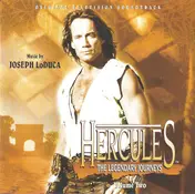 Joseph LoDuca - Hercules: The Legendary Journeys (Original Television Soundtrack). Volume Two