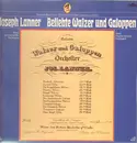Double LP - Joseph Lammer - Beliebte Walzer und Galoppen
