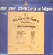 Joseph Lammer - Beliebte Walzer und Galoppen