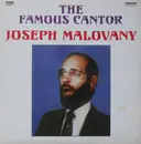 LP - Joseph Malovany - The Famous Cantor