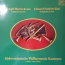 LP - Kraus / Kittl - Symphonies Es-Dur