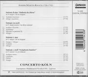 CD - Joseph Martin Kraus - Sinfonie Funebre