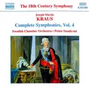 CD - Kraus - Complete Symphonies, Vol. 4