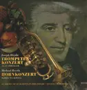 LP - Joseph & Michael Haydn - Trompetenkonzert / Hornkonzert