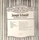 LP - Joseph Schmidt - The German Caruso