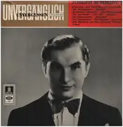 LP - Joseph Schmidt - Unvergänglich Unvergessen