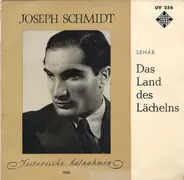 Joseph Schmidt - Das Land Des Lächelns