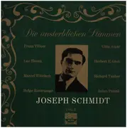 LP - Joseph Schmidt - Die unsterblichen Stimmen