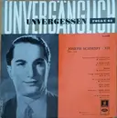 10'' - Joseph Schmidt - Joseph Schmidt · VII - Stitched cover