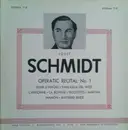 LP - Joseph Schmidt - Operatic Recital No. 1 - Mono
