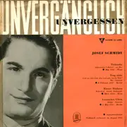 7inch Vinyl Single - Joseph Schmidt - Tiritomba / Frag Nicht / Wiener Bonbons / Launisches Glück