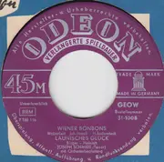7inch Vinyl Single - Joseph Schmidt - Tiritomba / Frag Nicht / Wiener Bonbons / Launisches Glück