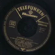 7inch Vinyl Single - Joseph Schmidt - Das Land Des Lächelns