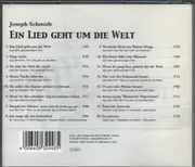 CD - Joseph Schmidt - Ein Lied Geht Um Die Welt