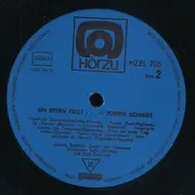 LP - Joseph Schmidt - Ein Stern Fällt...