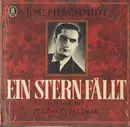 LP - Joseph Schmidt - Ein Stern Fällt