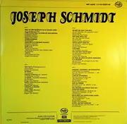Double LP - Joseph Schmidt - Heut' Ist Der Schönste Tag In Meinem Leben