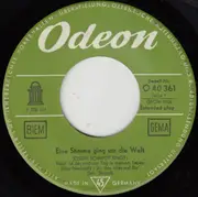 7inch Vinyl Single - Joseph Schmidt - Joseph Schmidt · IV