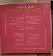 Double LP - Lehár / Leoncavallo / Verdi / Puccini a.o. - Portrait In Musik