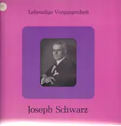 Joseph Schwarz - Lebendige Vergangenheit