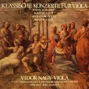 LP - Schubert / Alessandro Rolla - Konzert C-Dur / Konzert F-Dur