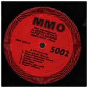 LP - Joseph Seiger - Piano Accompaniments to Mischa Elman Favorite Encores