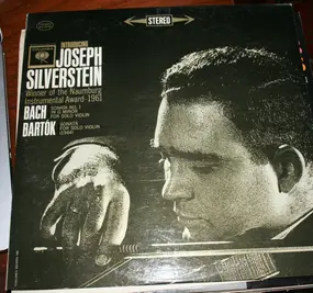 J. S. Bach - Introducing Joseph Silverstein