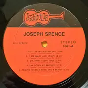 LP - Joseph Spence - Good Morning Mr. Walker