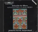 CD - Sebastian De Albero / Joseph Payne - Sonatas Para Clavicordio