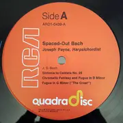 LP - Joseph Payne - Spaced-Out Bach