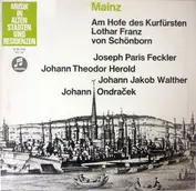 Joseph Paris Feckler , Johann Theodor Herold , Jo