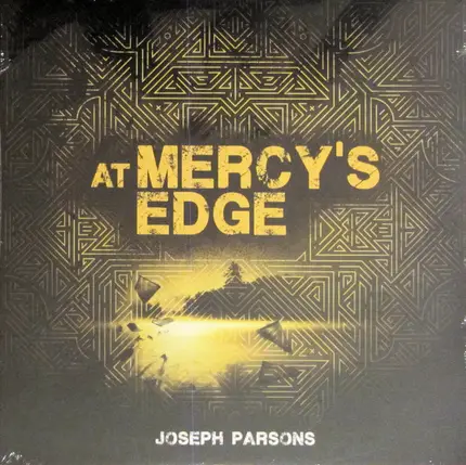 Joseph Parsons , Joseph Parsons Band - At Mercy's Edge