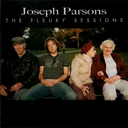 Joseph Parsons - The Fleury Sessions