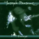 CD - Joseph Parsons Band - Live In Europe