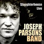 Double CD - Joseph Parsons - Slaughterhouse Live - Still Sealed