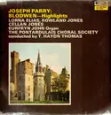 LP - Joseph Parry - Blodwen - Highlights From The Opera