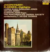 Joseph Parry