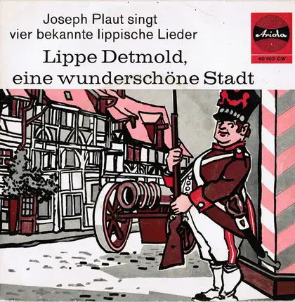 Joseph Plaut - Joseph Plaut Singt Lippische Lieder