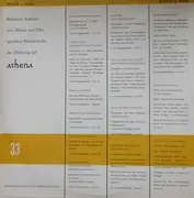 10'' - Joseph Plaut Liest Alphonse Daudet , Theodor Fontane , Johann Peter Hebel , Hans Christian Andersen - Herz Und Humor