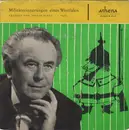 7inch Vinyl Single - Joseph Plaut - Militärerinnerungen Eines Westfalen 1. Teil - Mono