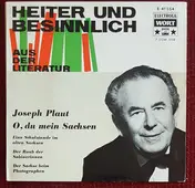 Joseph Plaut - O, Du Mein Sachsen