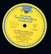 LP - Joseph Plaut - Ein Abend Mit Joseph Plaut