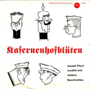 Joseph Plaut - Kasernenhofblüten