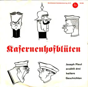 Joseph Plaut - Kasernenhofblüten