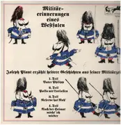 LP - Joseph Plaut - Militärerinnerungen Eines Westfalen