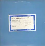 LP - Joseph Rogatchewsky - Pieces by Gluck, Bizet, Gounod, Wagner, a.o.