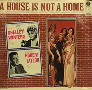 LP - Joseph Weiss - A House Is Not A Home (Music From The Original Score) - Mono