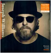 Double LP - Joseph Williams - Denizen Tenant - 180g, Orange