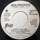 7inch Vinyl Single - Joseph Williams - (Momma) I Didn't Do It - company sleeve